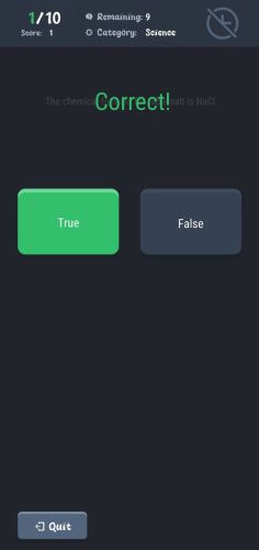 Quiz Wiz - Trivia Challenge - Arcana Futura 07