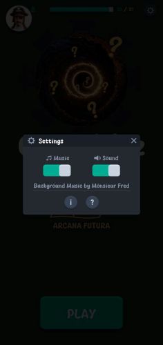 Quiz Wiz - Trivia Challenge - Arcana Futura 08