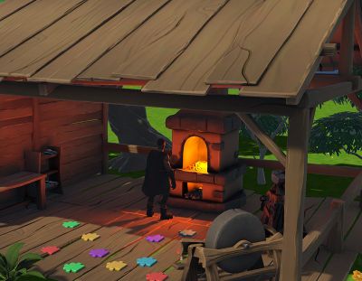 Jigsaw Puzzle ShareForge