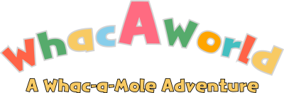 WhacAWorld: A Whack-a-Mole Adventure