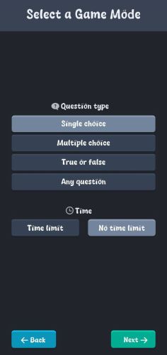 Quiz Wiz - Trivia Challenge - Arcana Futura 02